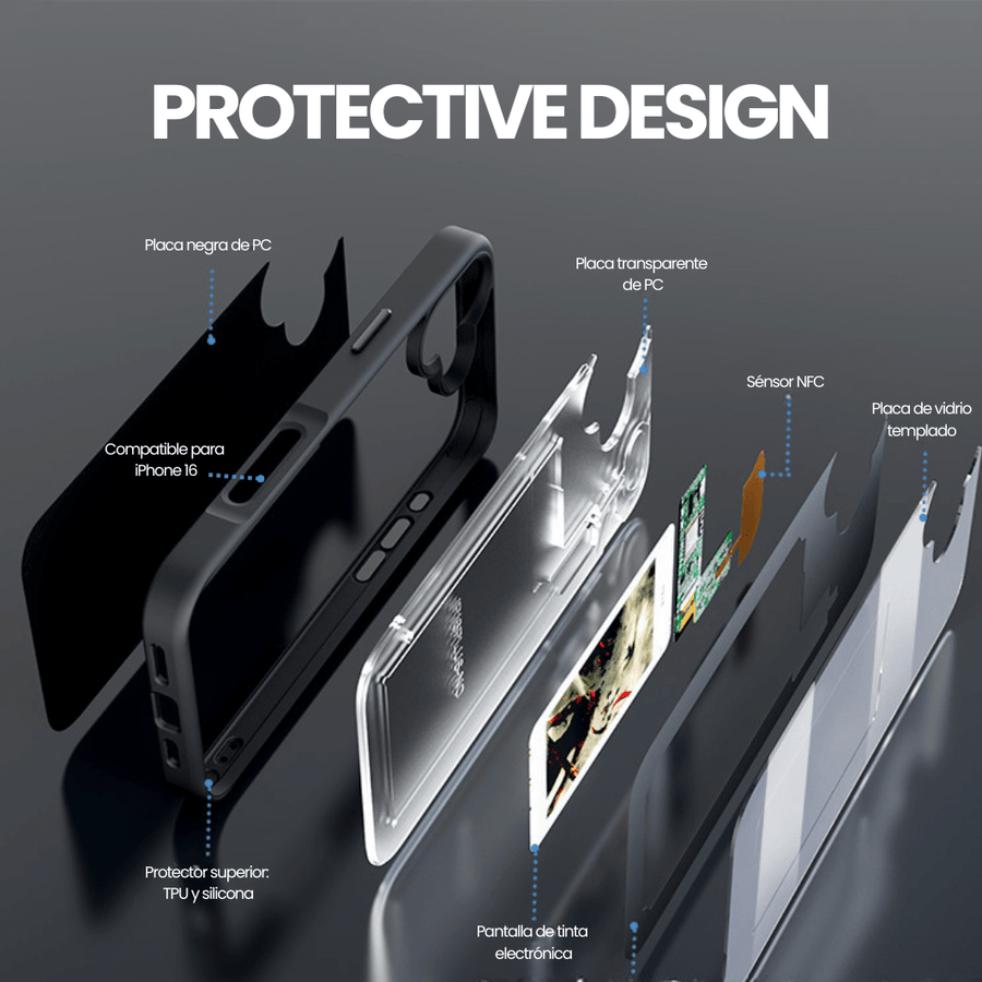 E-ink Pro Case™