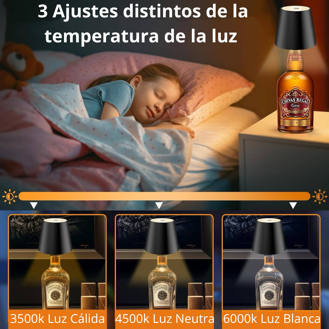 Bottle Lamp™