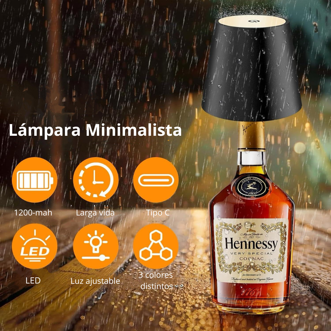 Bottle Lamp™