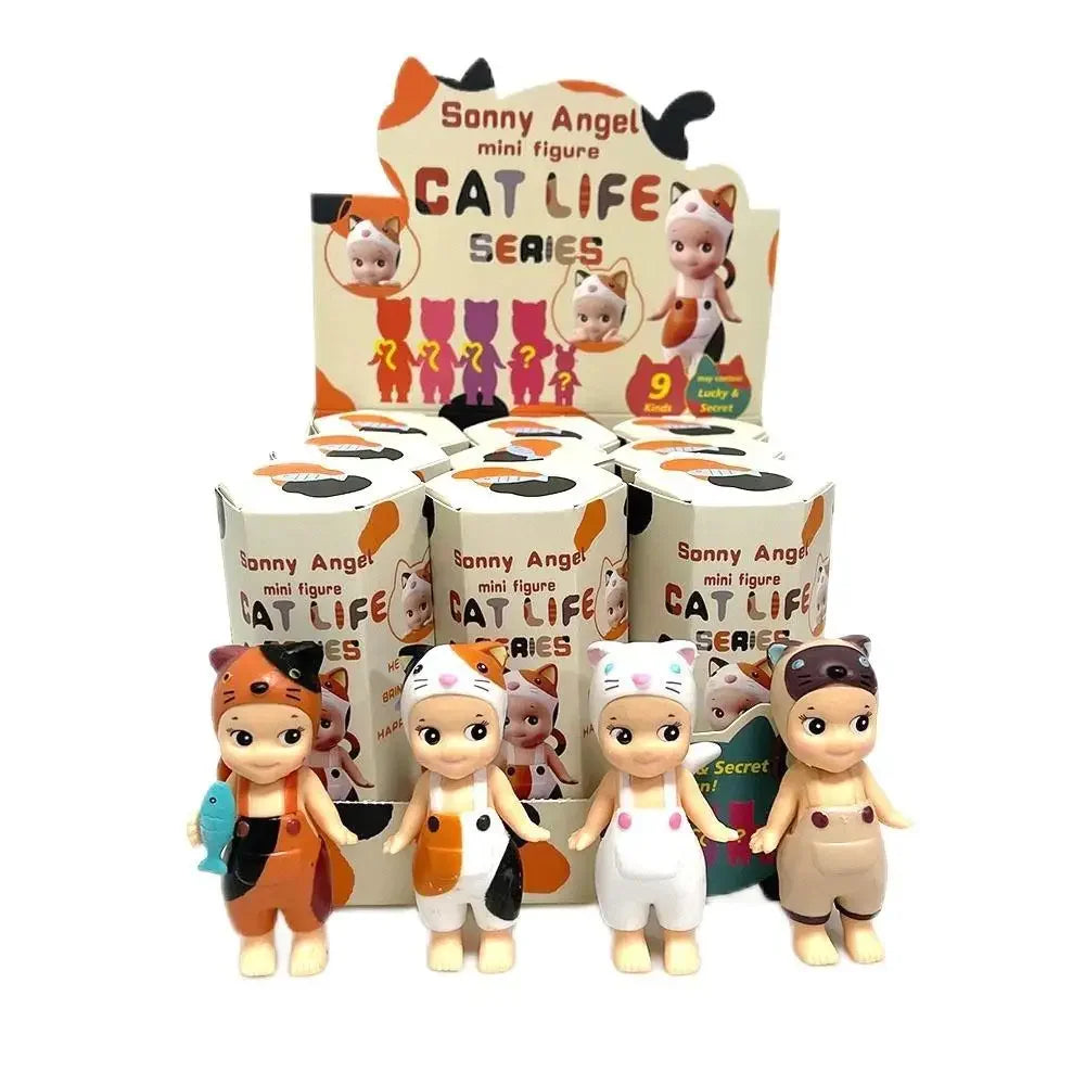 Figuras Sonny Angels