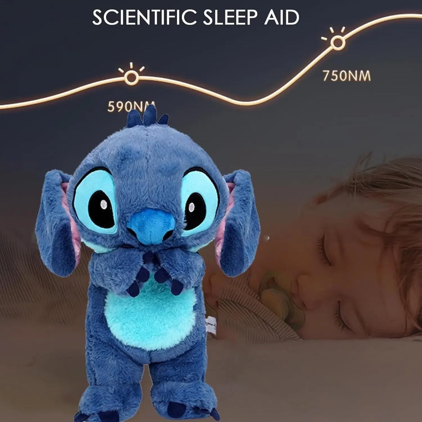 Breathing Teddy Bear™