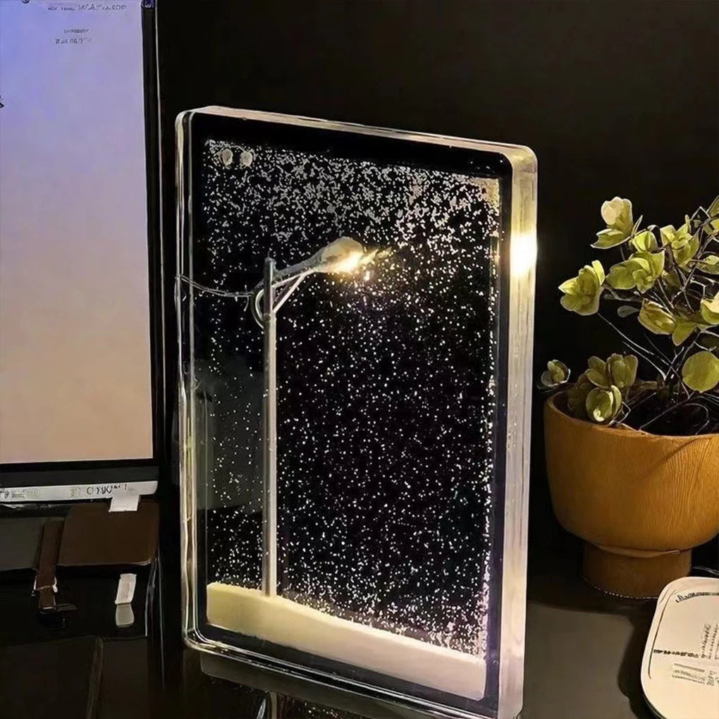 Snow Lamp™