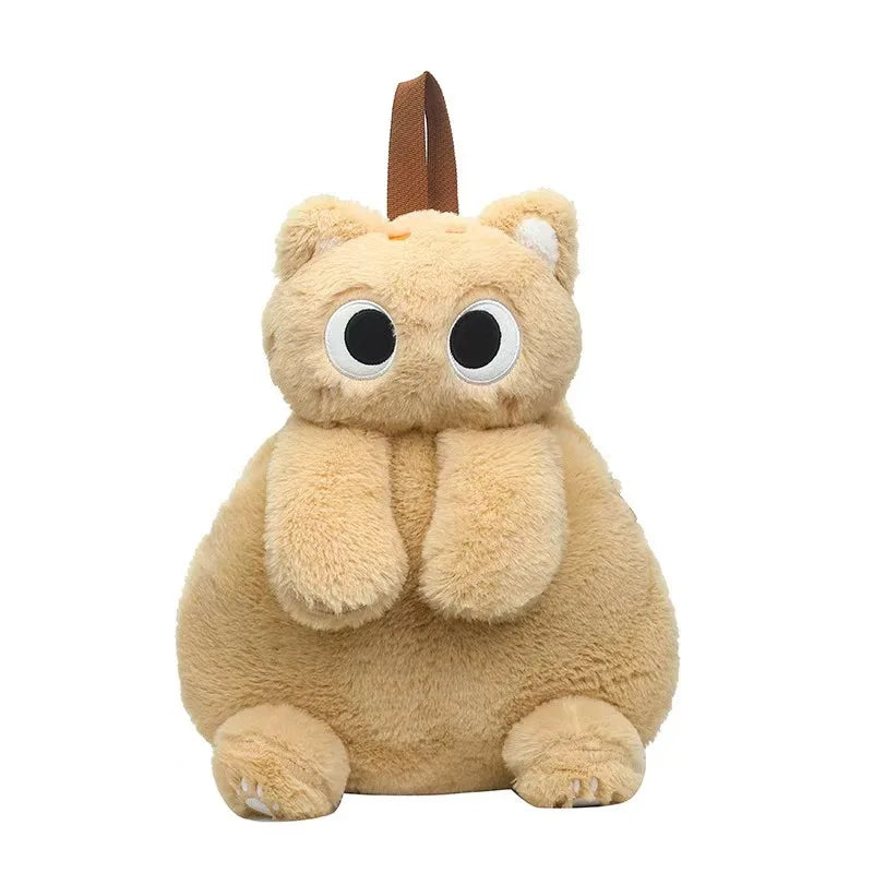 Kitty PlushBag™