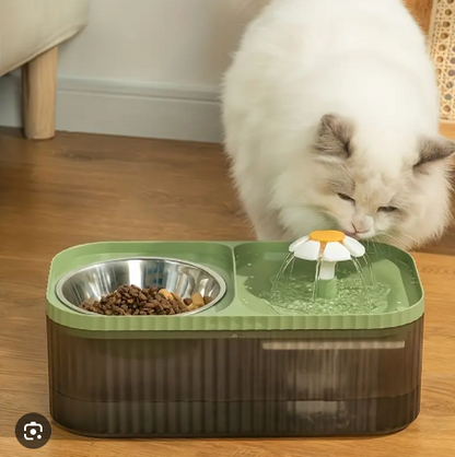 Dispensador De Comida Para Mascota™