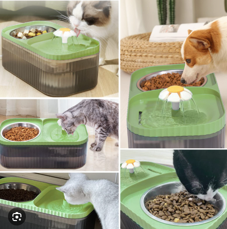Dispensador De Comida Para Mascota™