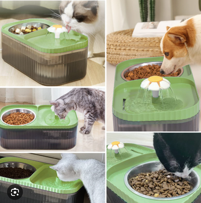 Dispensador De Comida Para Mascota™