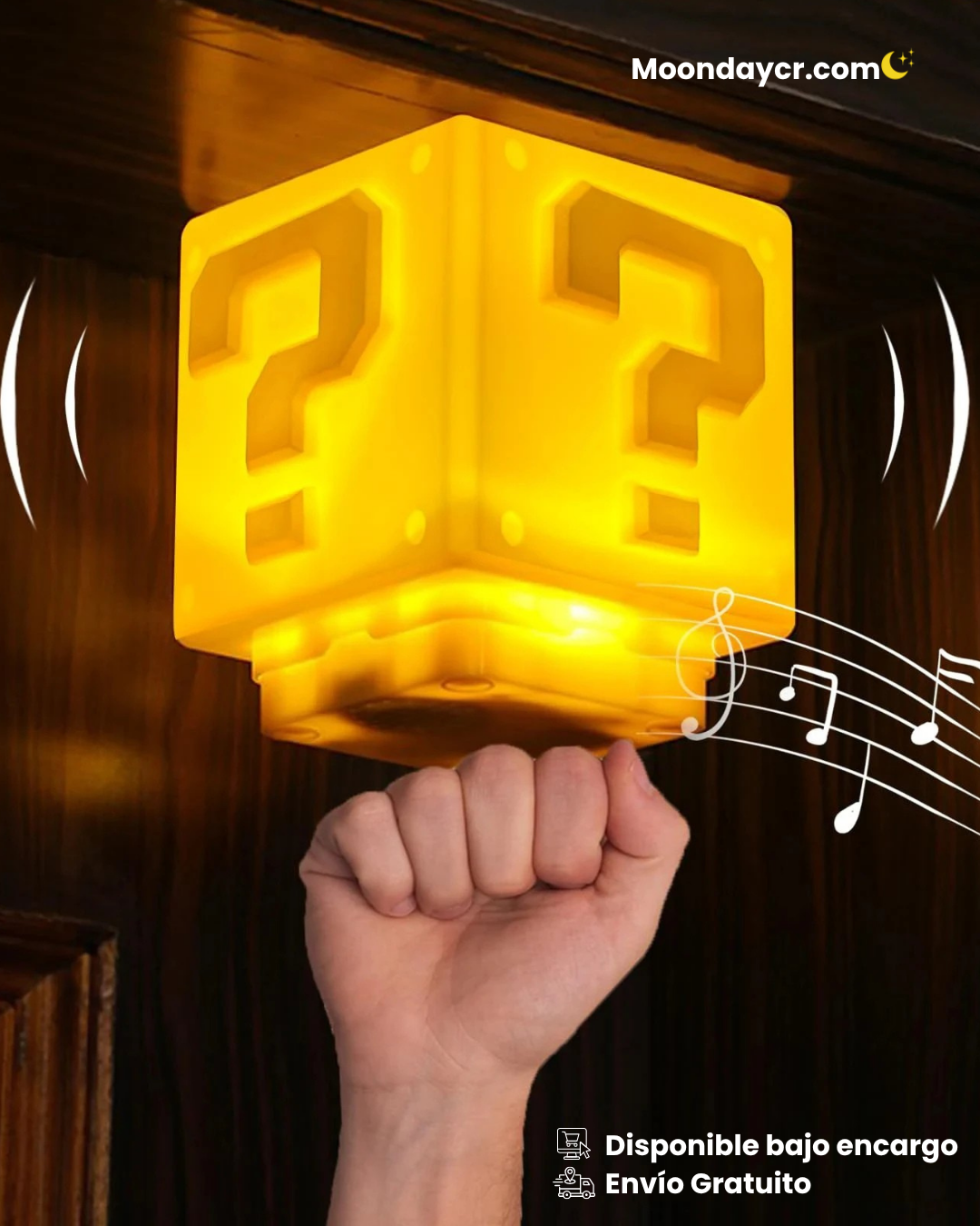 Mario Bros Lamp™