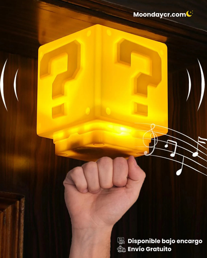 Mario Bros Lamp™