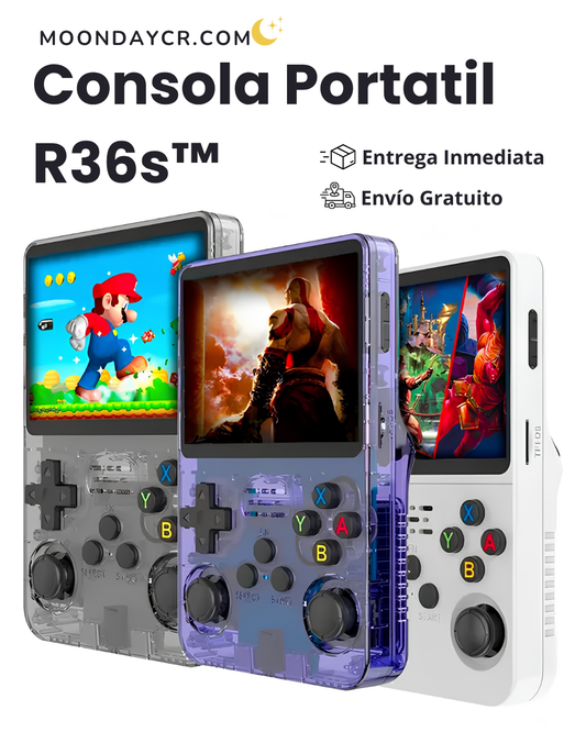 Consola Portatil R36s™