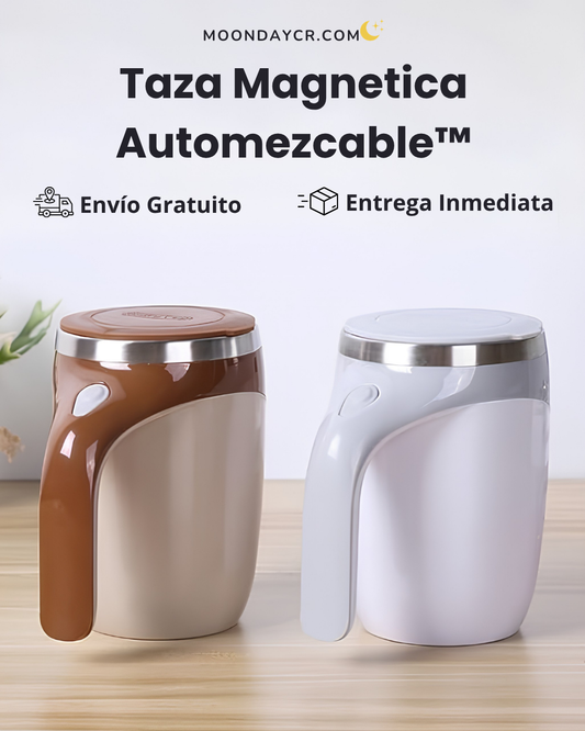 Taza Magnetica Automezcable™