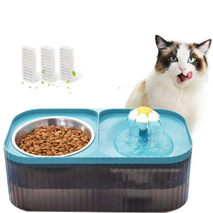 Dispensador De Comida Para Mascota™