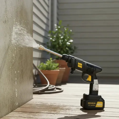 Hidrolavadora Portatil™
