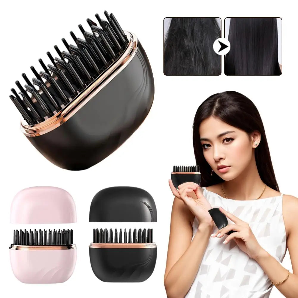 Mini Portable Hair Straightener™