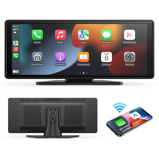Pantalla Universal con CarPlay™