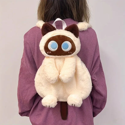 Kitty PlushBag™