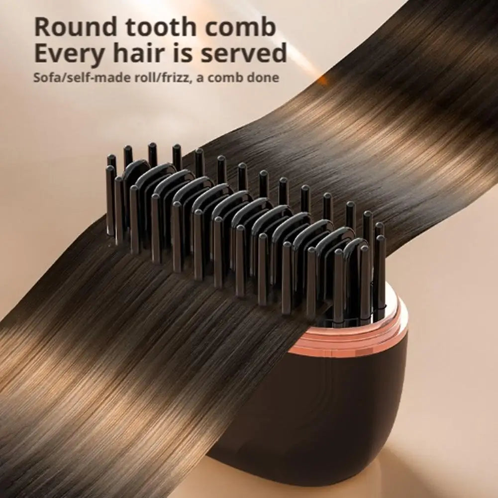 Mini Portable Hair Straightener™