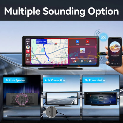 Pantalla Universal con CarPlay™