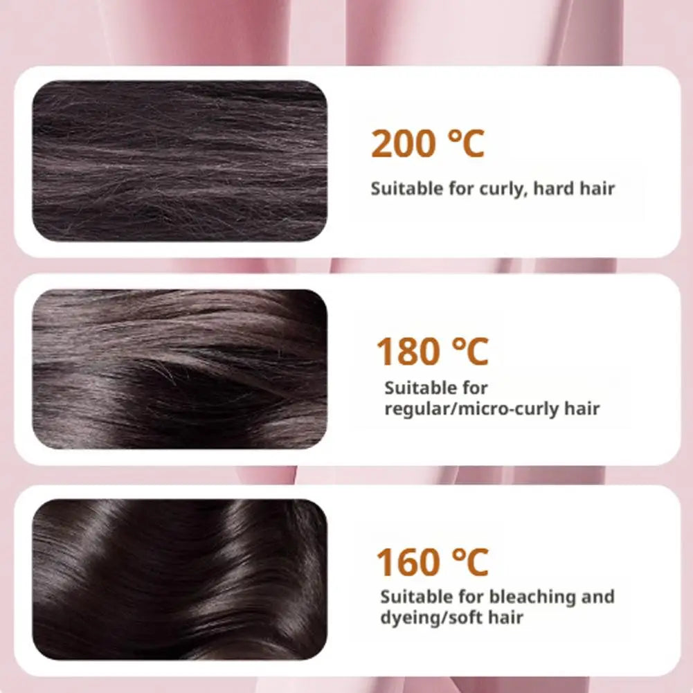 Mini Portable Hair Straightener™