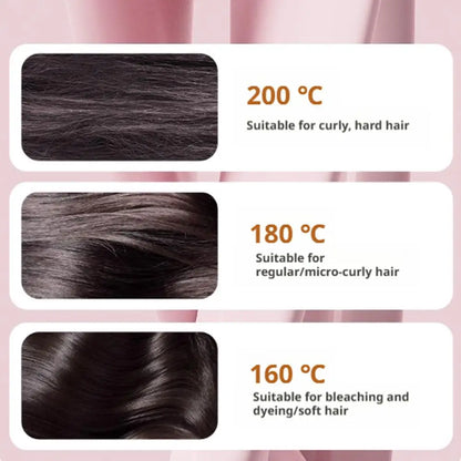 Mini Portable Hair Straightener™