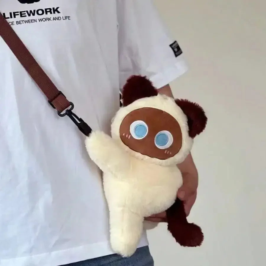 Kitty PlushBag™