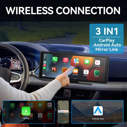 Pantalla Universal con CarPlay™