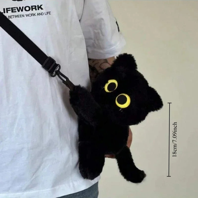 Kitty PlushBag™