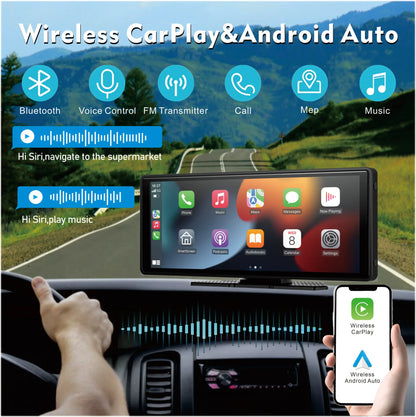 Pantalla Universal con CarPlay™