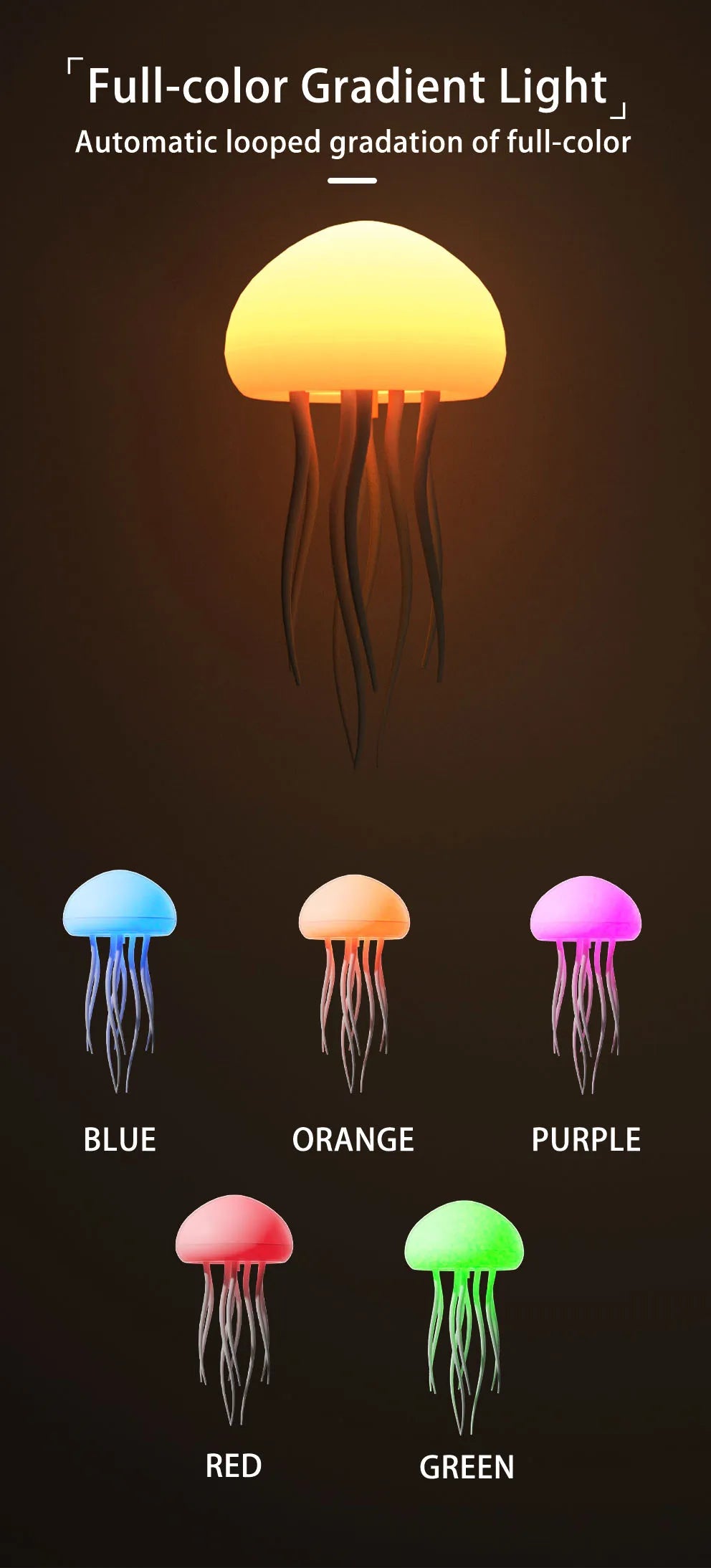 Jellyfish Light™