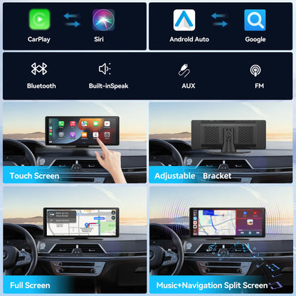 Pantalla Universal con CarPlay™