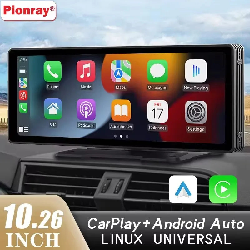 Pantalla Universal con CarPlay™