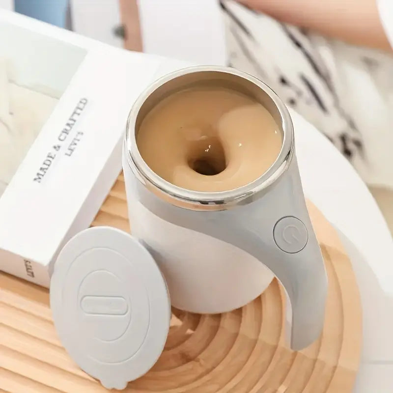 Taza Magnetica Automezcable™